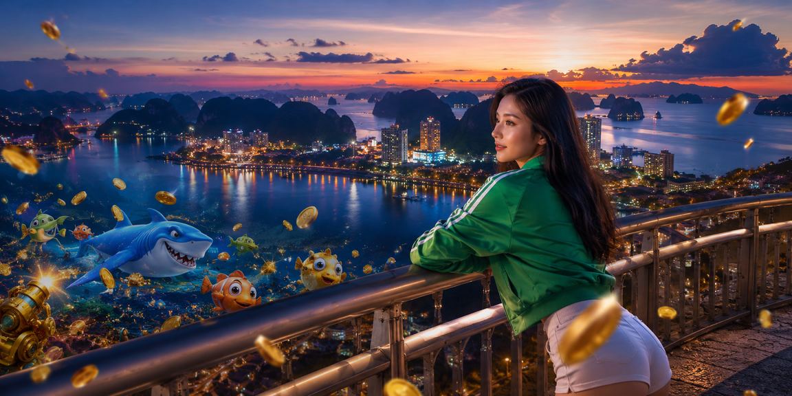 Người dùng trải nghiệm 947 tại Vịnh Hạ Long trên điện thoại