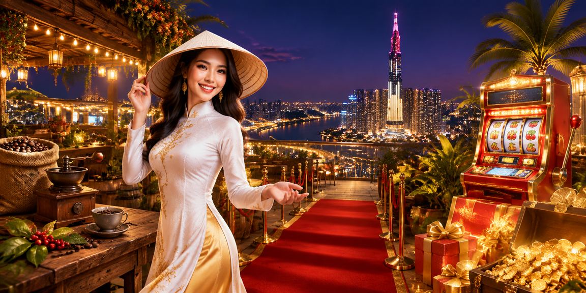Màn hình slot game tại TP.HCM trên nền tảng 947