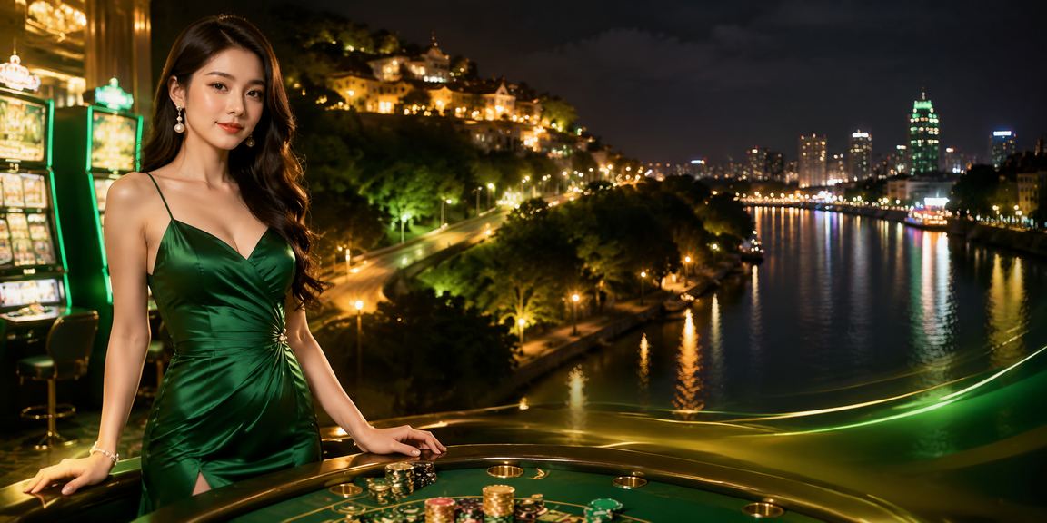 Người chơi slot game tại Sài Gòn vào buổi tối trên điện thoại