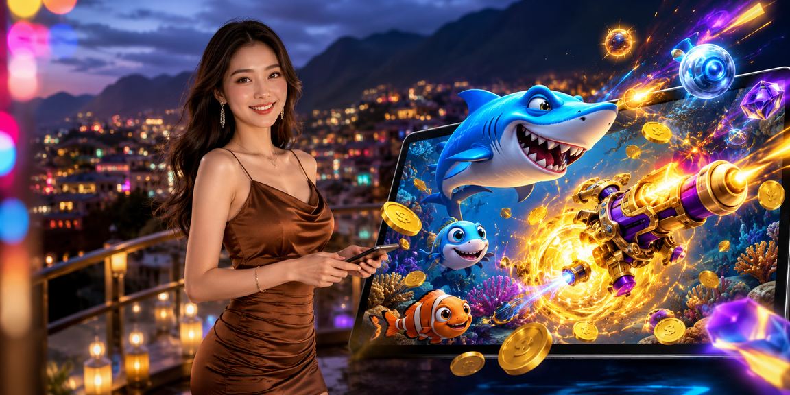 Người chơi bắn cá online tại Sapa khi nghỉ ngơi